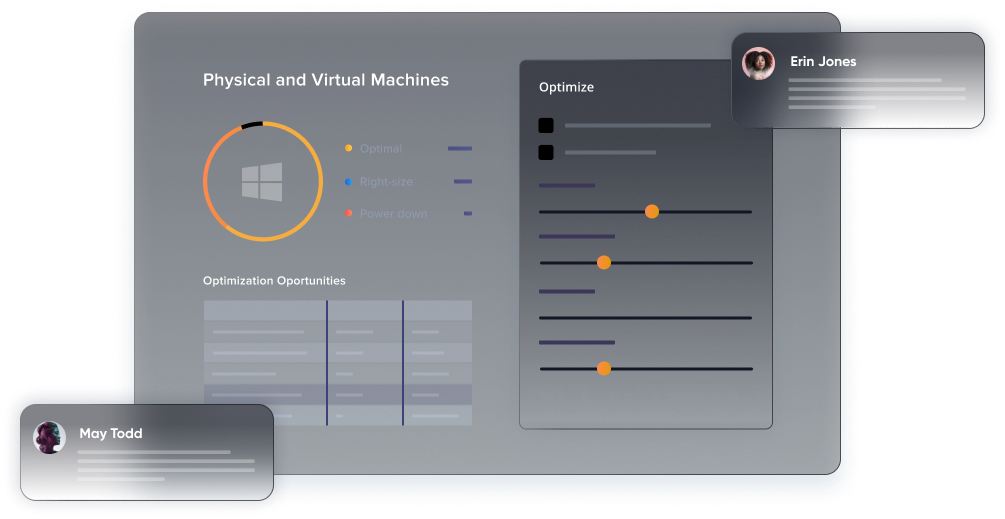 The one Hybrid IT Intelligence Platform